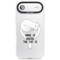 Home Is Where The Cat Is