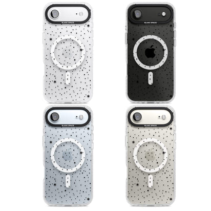 Celestial Starry Sky (Black)