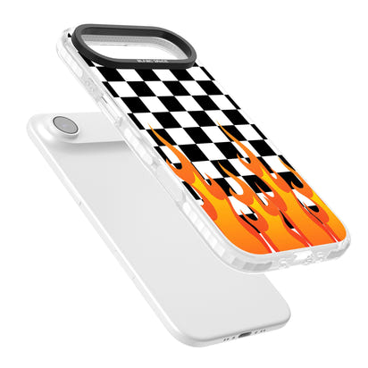 Checkered Fire