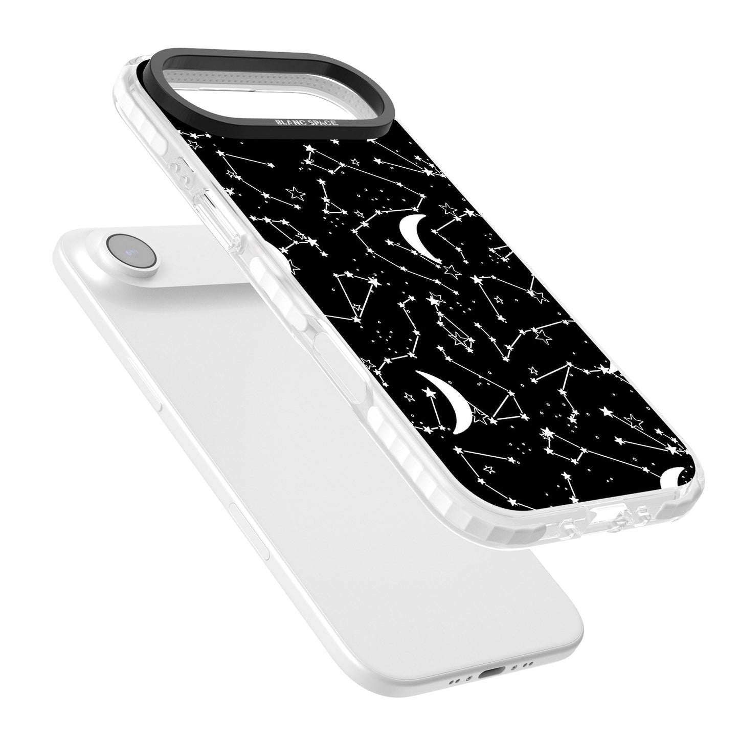 Schwarze Himmelskonstellationen