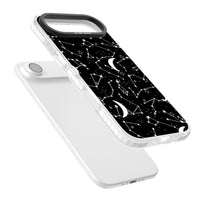 Schwarze Himmelskonstellationen