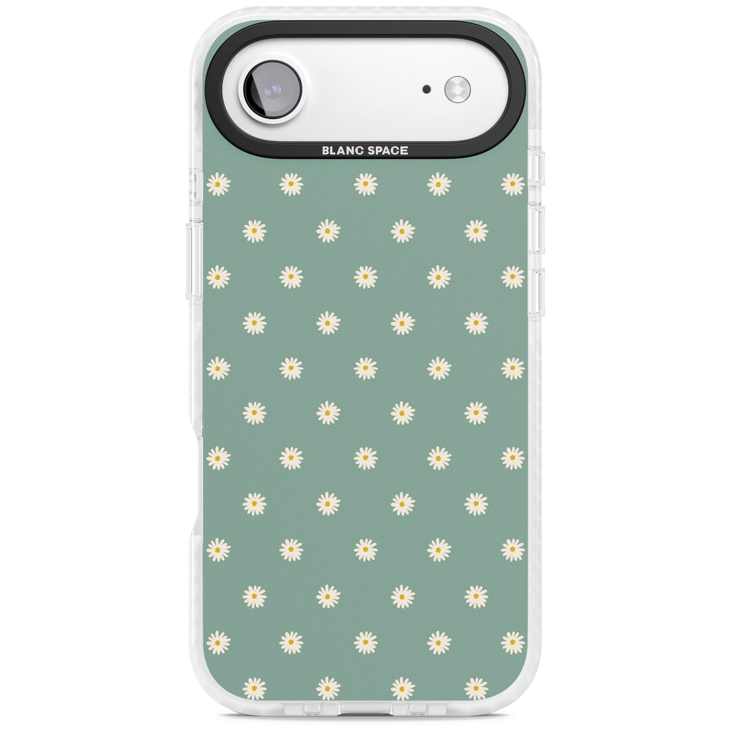 Sage Daisy Floral