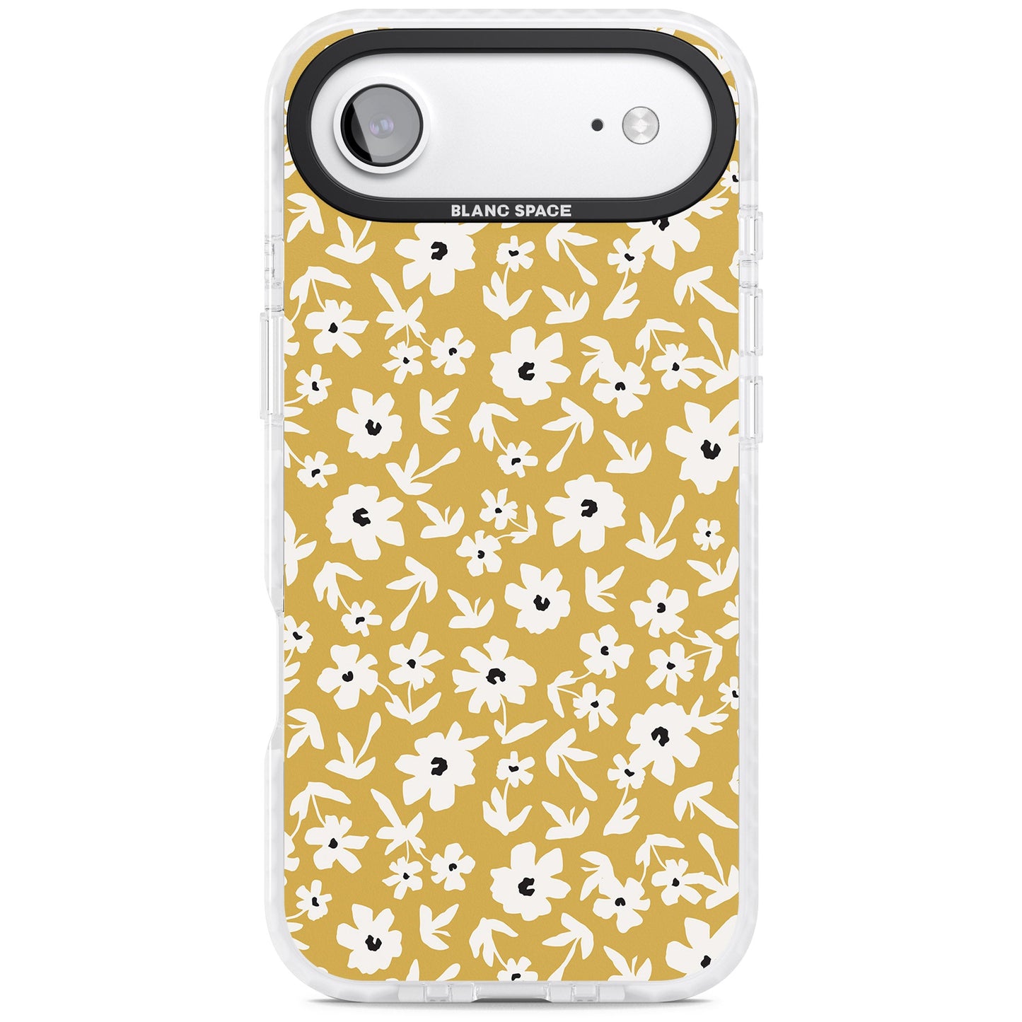 Mustard Floral