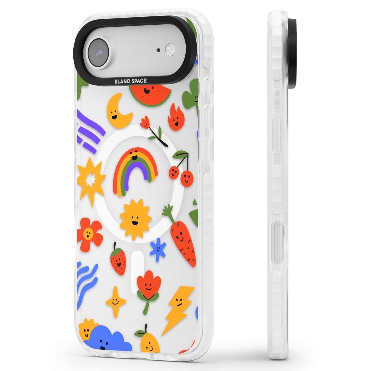 Colorful Kawaii Icons