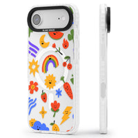 Colorful Kawaii Icons