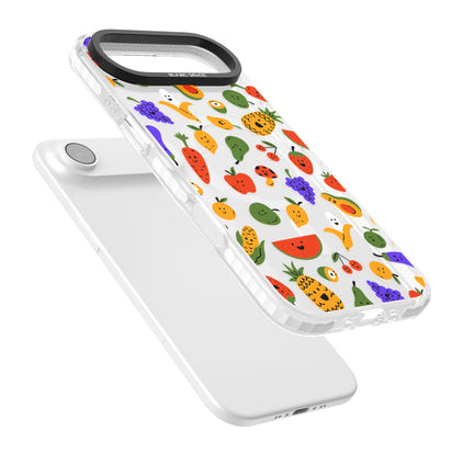 Playful Fruit Kawaii