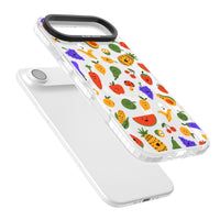 Playful Fruit Kawaii