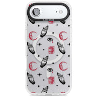 Mystic Hand & Eye Pattern