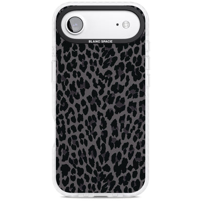 Dark Animal Print