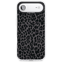Dark Animal Print