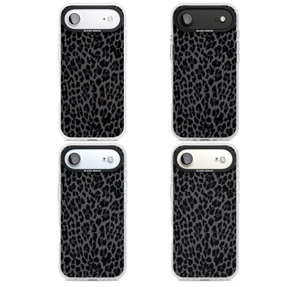 Dark Animal Print