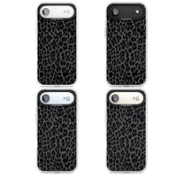 Dark Animal Print