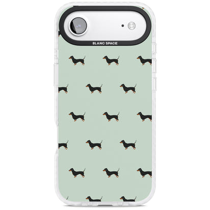 Dachshund Dog Pattern
