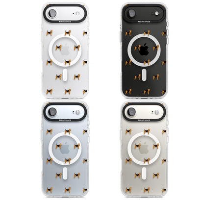 Airedale Terrier Dog Pattern