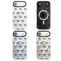 Dachshund Pattern Clear