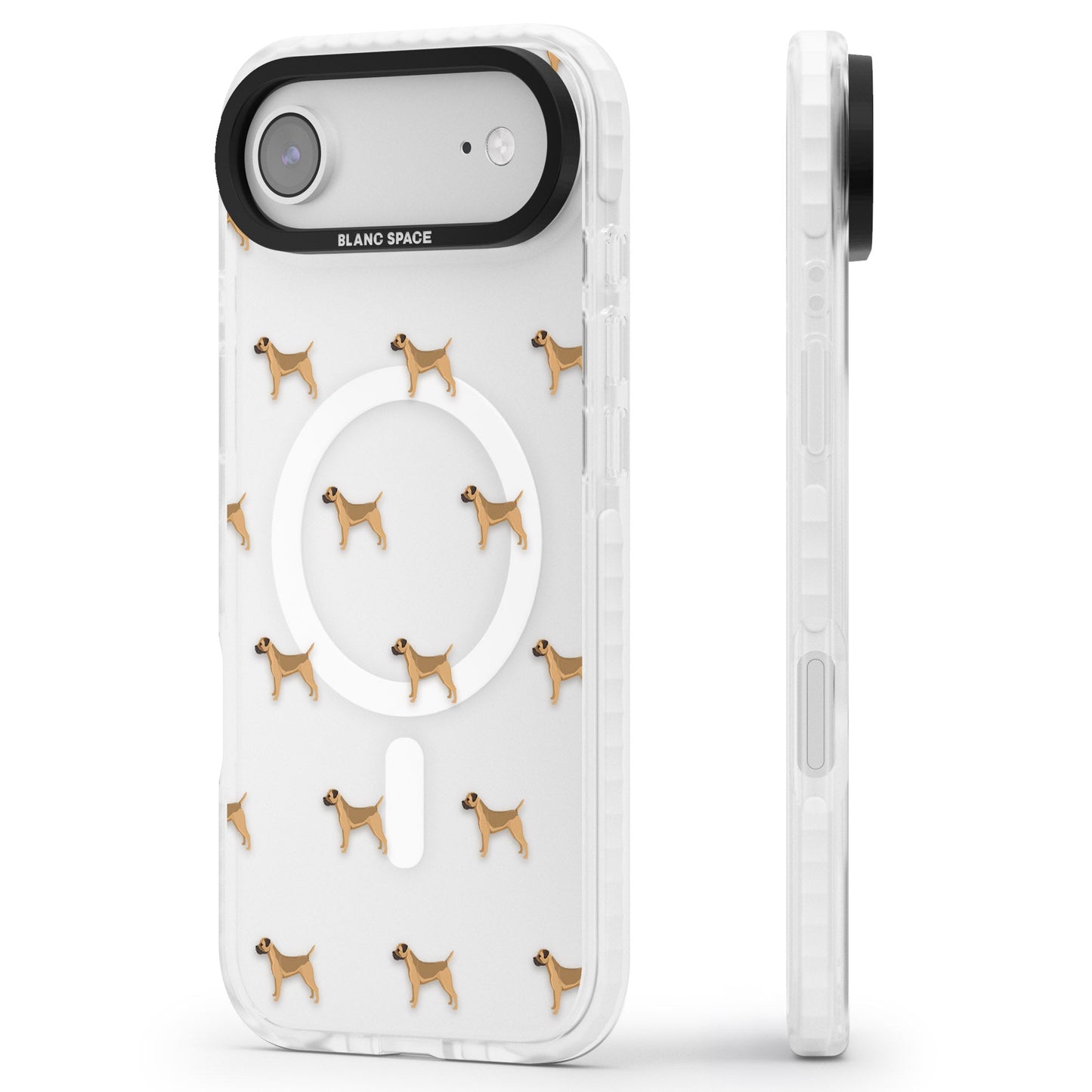 Border Terrier Dog Pattern