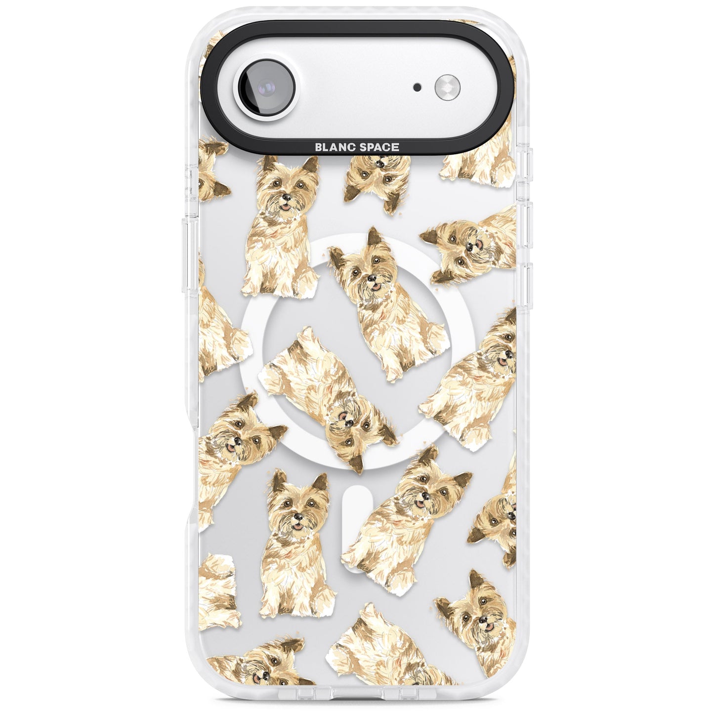 Cairn Terrier Watercolor