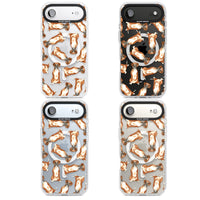 Boxer-Aquarell-Hundemuster