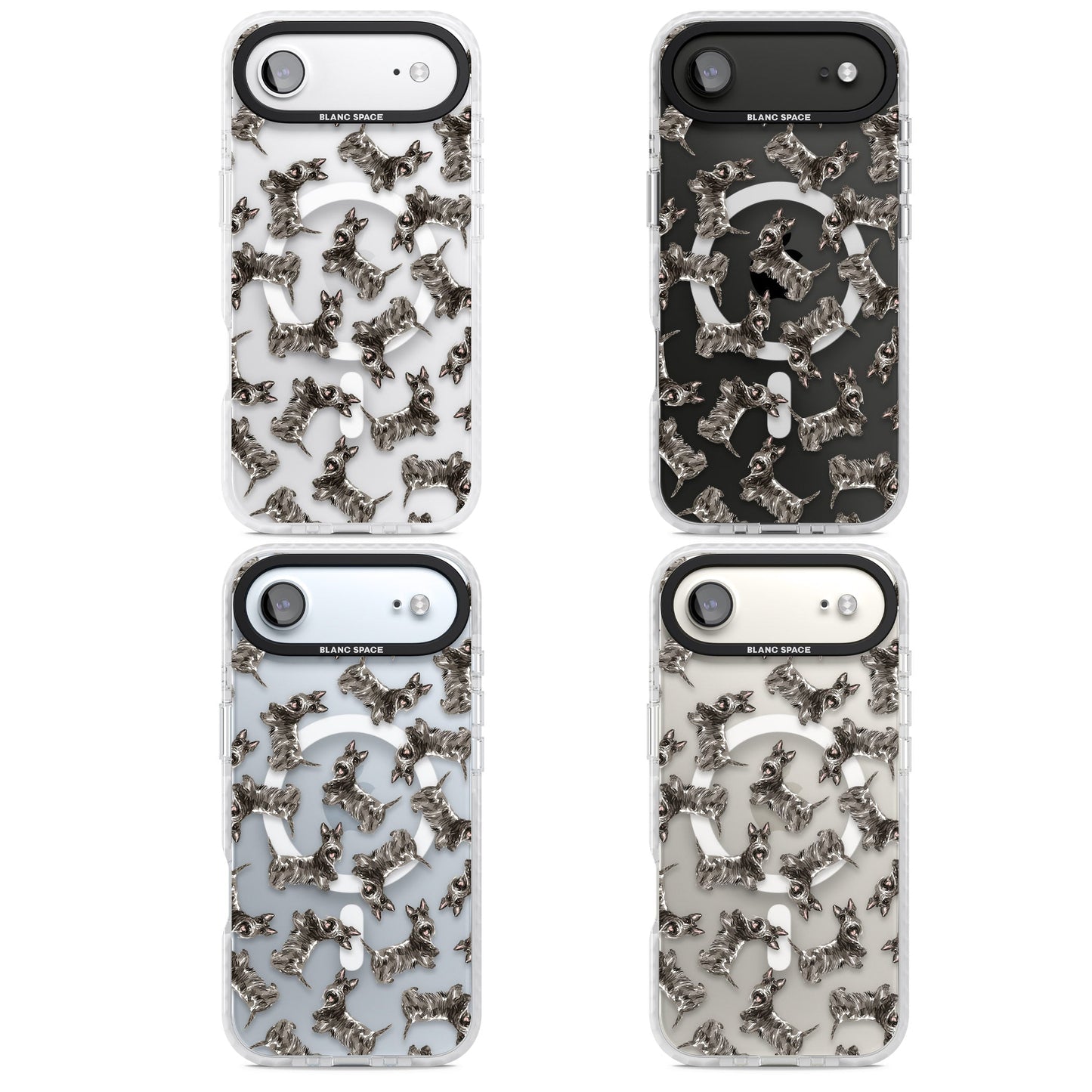 Scottish Terrier Pattern