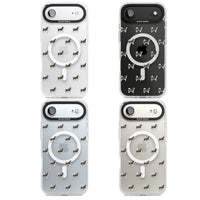 Alaskan Malamute Dog Pattern