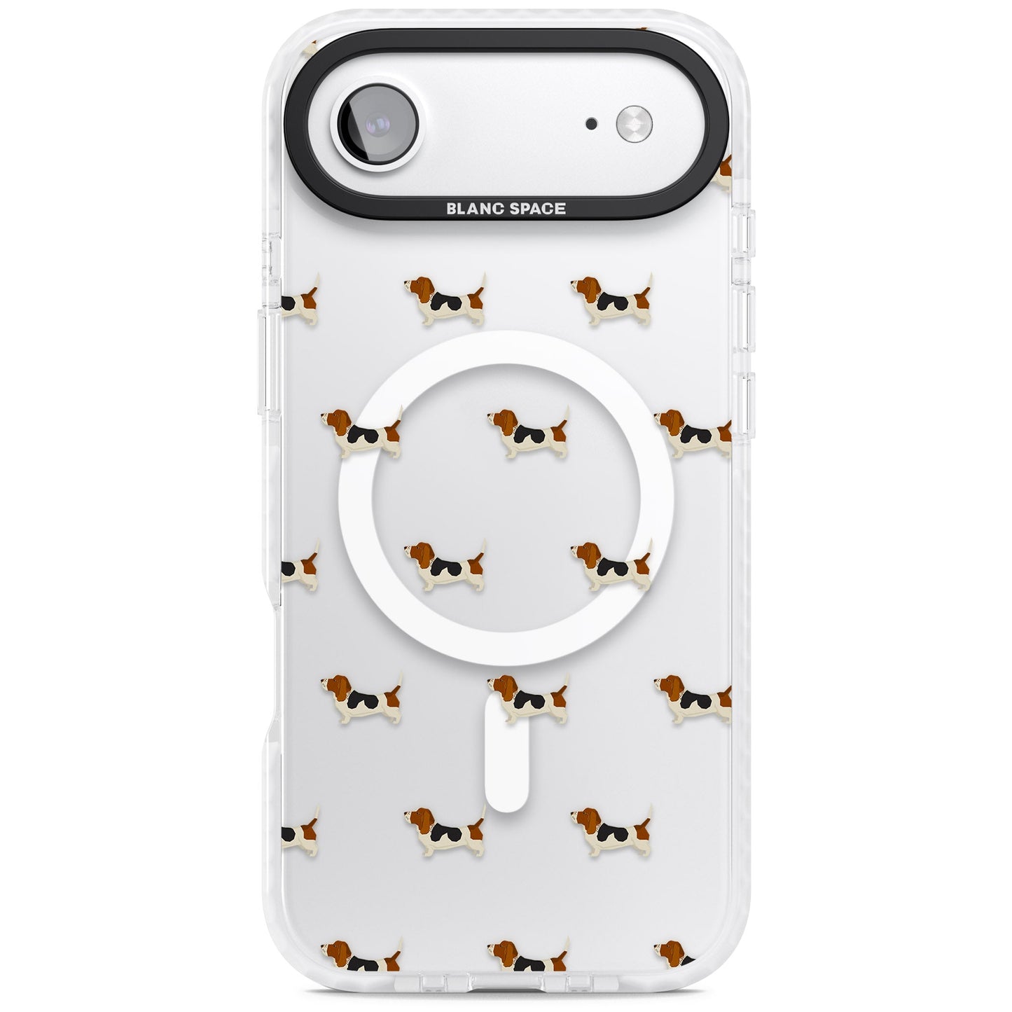 Basset Hound Pattern