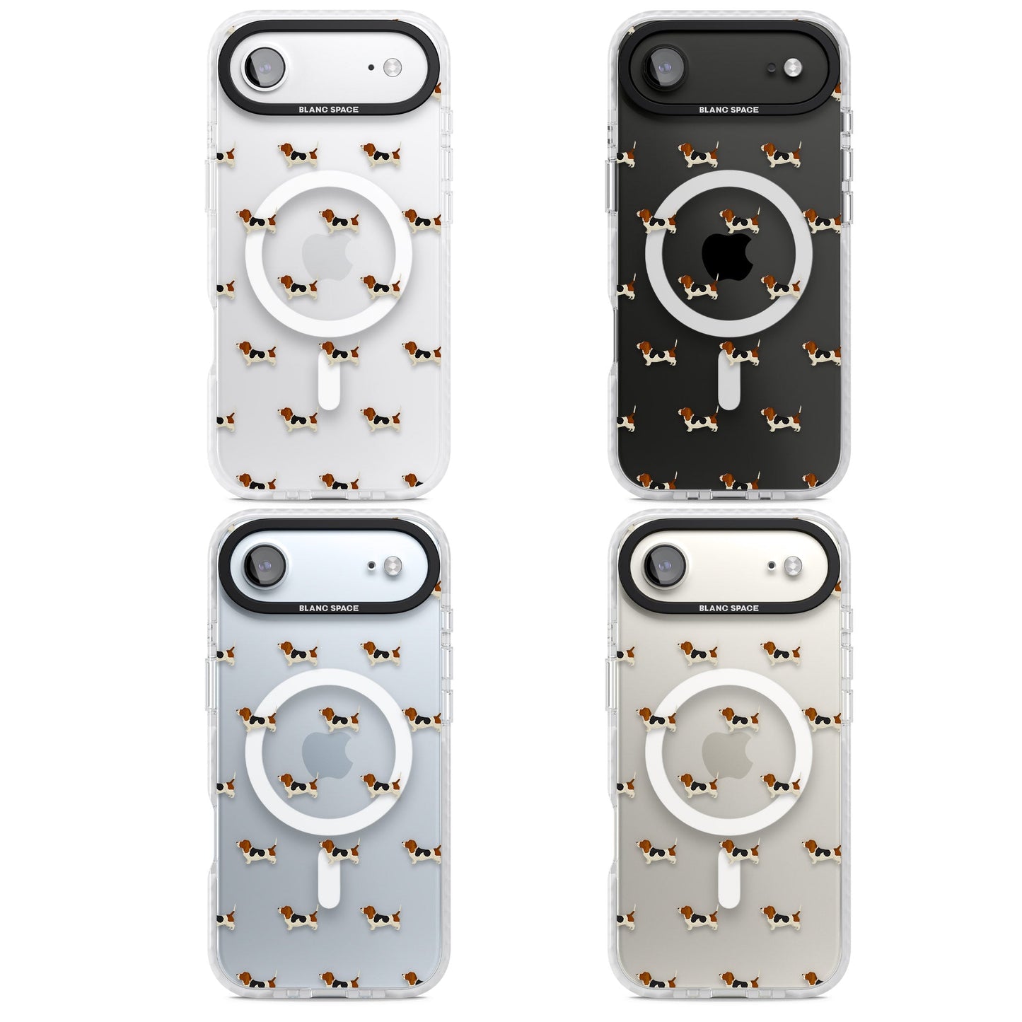 Basset Hound Pattern