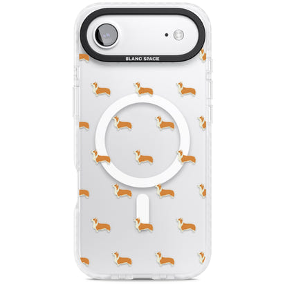 Pembroke Welsh Corgi Pattern