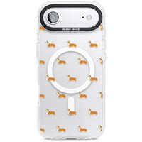 Pembroke Welsh Corgi Pattern