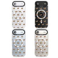 Shih Tzu Pattern Clear