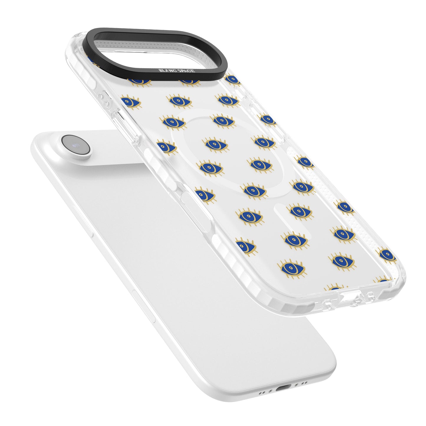 Psychedelic Eyes Pattern Classic