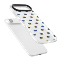 Psychedelic Eyes Pattern Classic