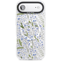 Blue Meadow Floral