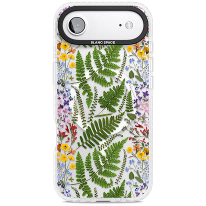Botanical Fern & Floral