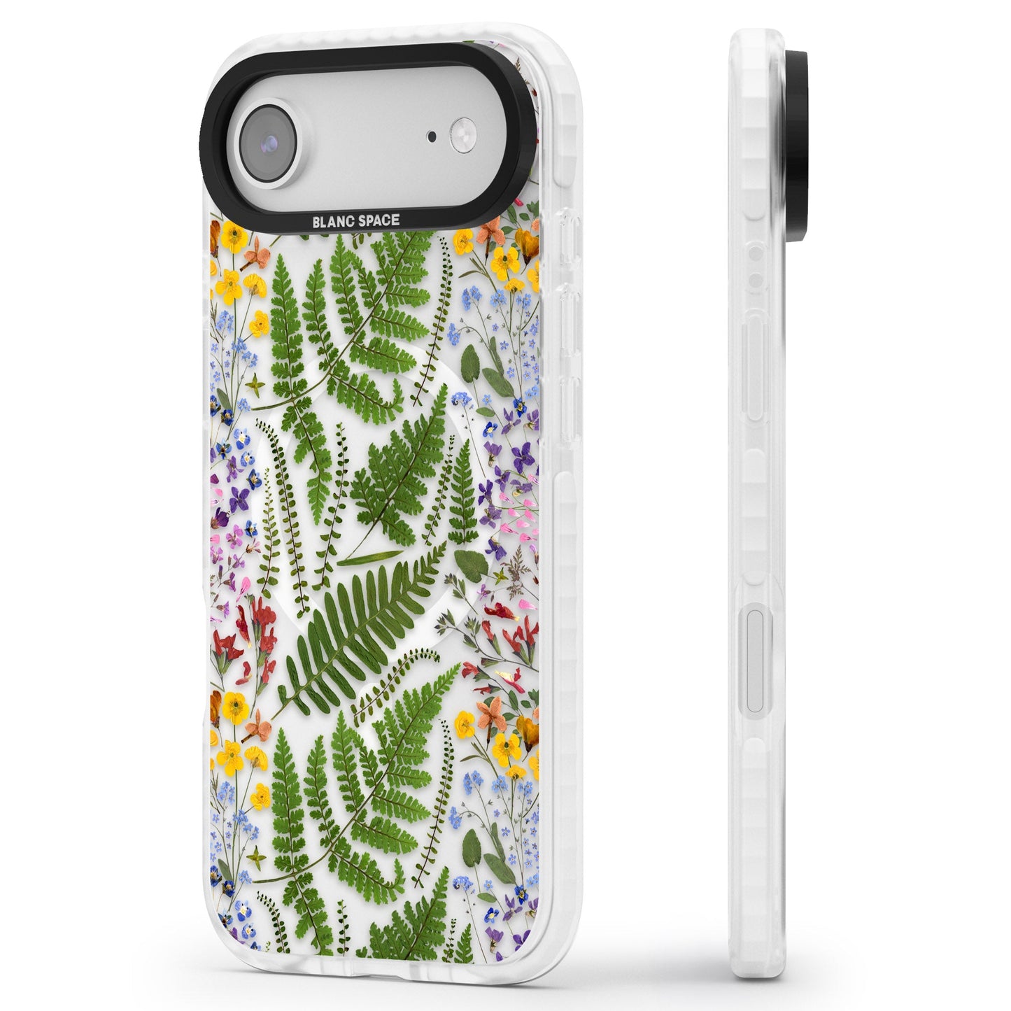 Botanical Fern & Floral