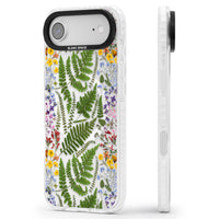 Botanical Fern & Floral
