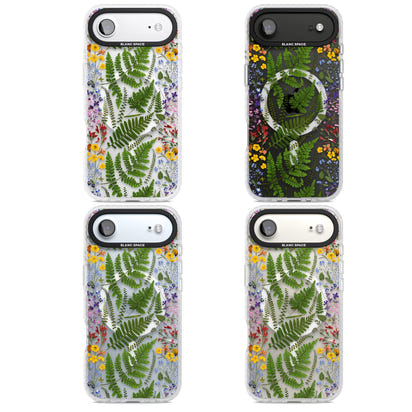 Botanical Fern & Floral