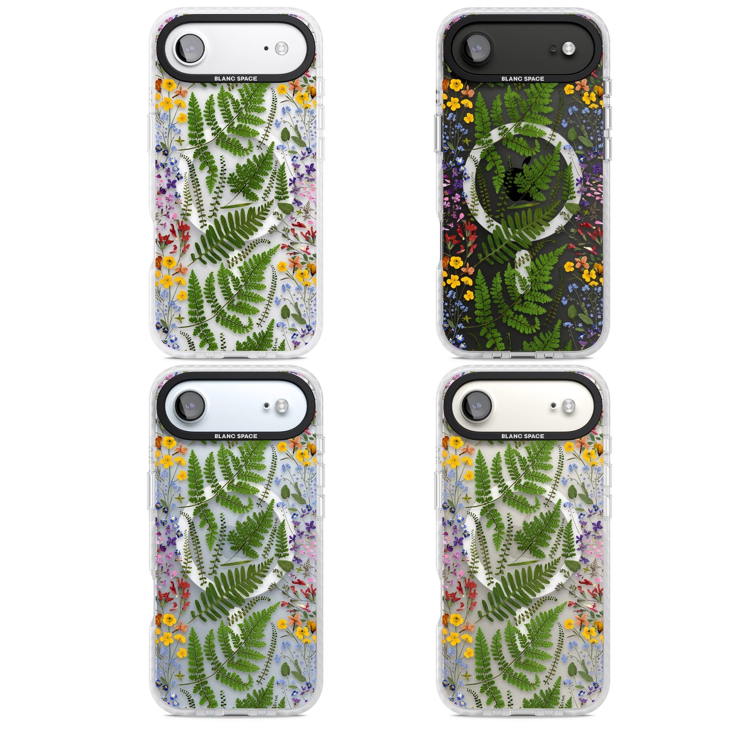 Botanical Fern & Floral