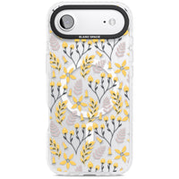 Yellow Floral Vibrance
