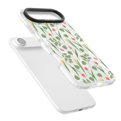 Spring Tulips Floral