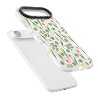 Spring Tulips Floral