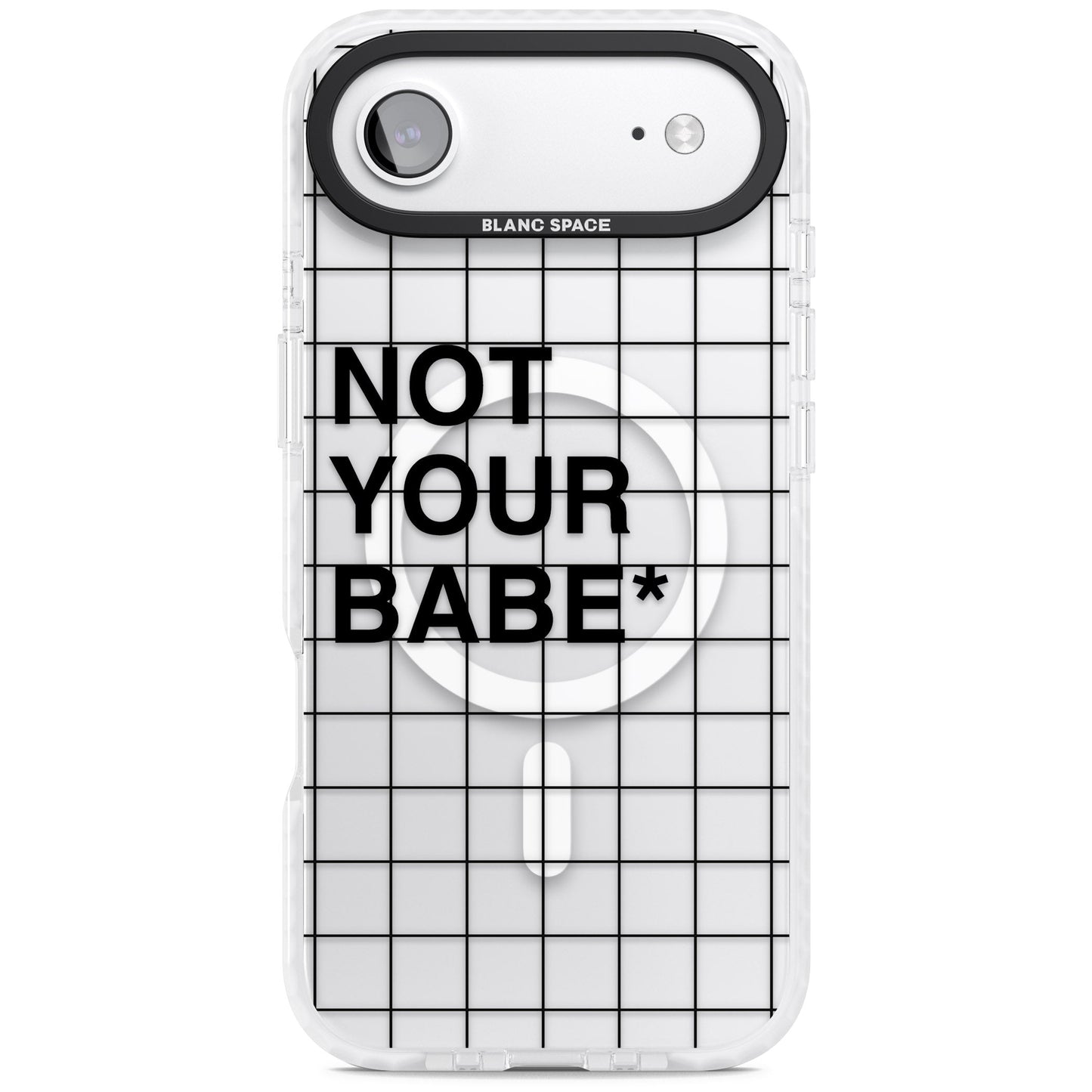 Not Your Babe