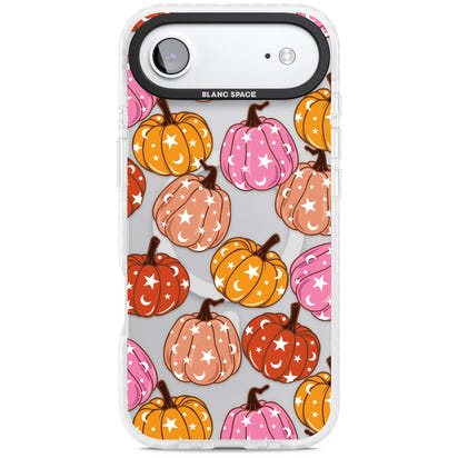 Pumpkin Starfall Pattern