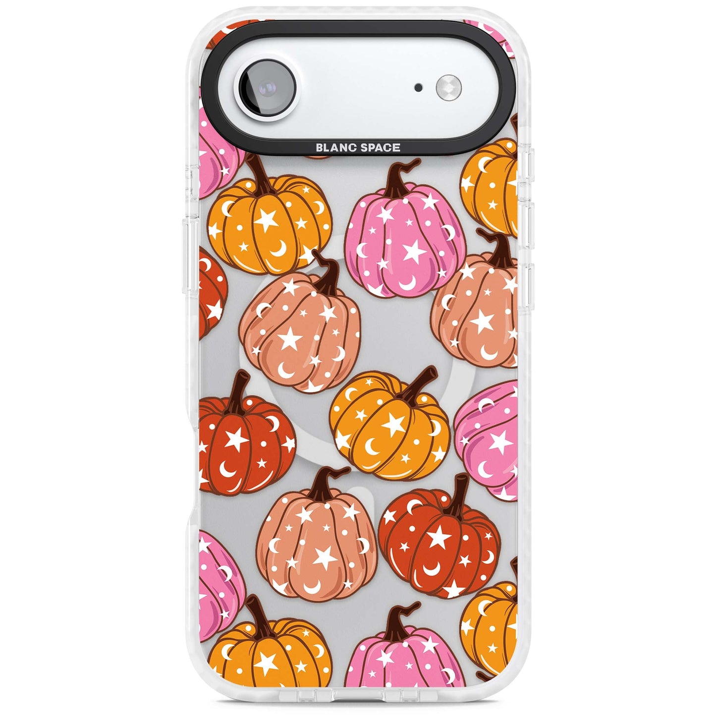 Pumpkin Starfall Pattern