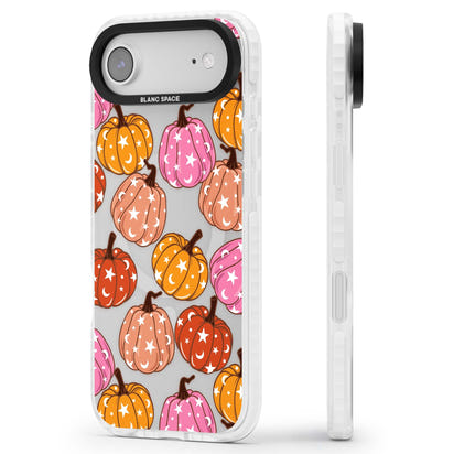 Pumpkin Starfall Pattern