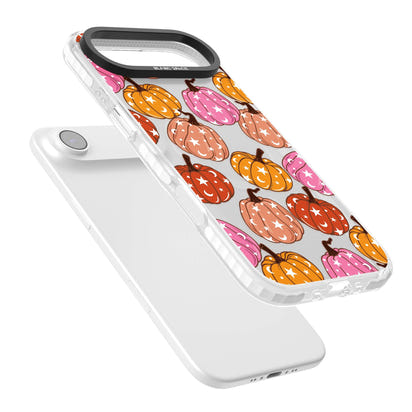 Pumpkin Starfall Pattern