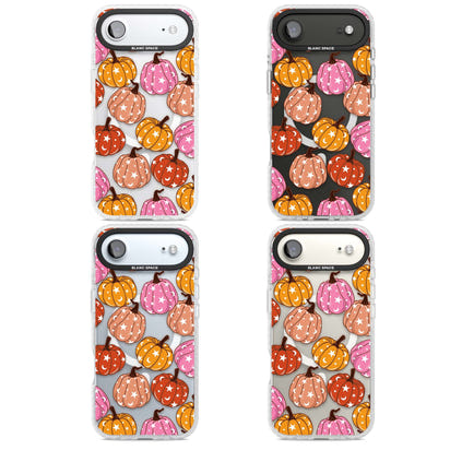 Pumpkin Starfall Pattern