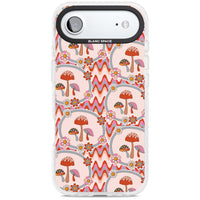 Psychedelic Fall Mushrooms