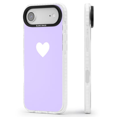 Pale Purple Heart
