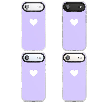 Pale Purple Heart