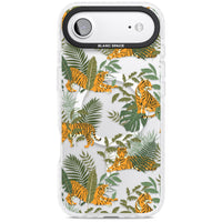 Tiger &amp; Farn Dschungel